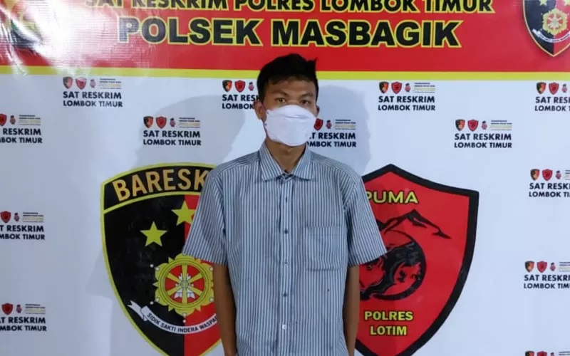 Curi Kotak Amal Isi Rp52.000, Pelaku Ditangkap saat Beraksi di Lokasi Kedua