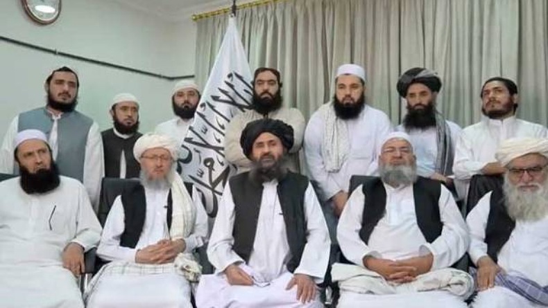  Seminggu Taliban Berkuasa, Aktivitas Ekonomi Afghanistan Lumpuh