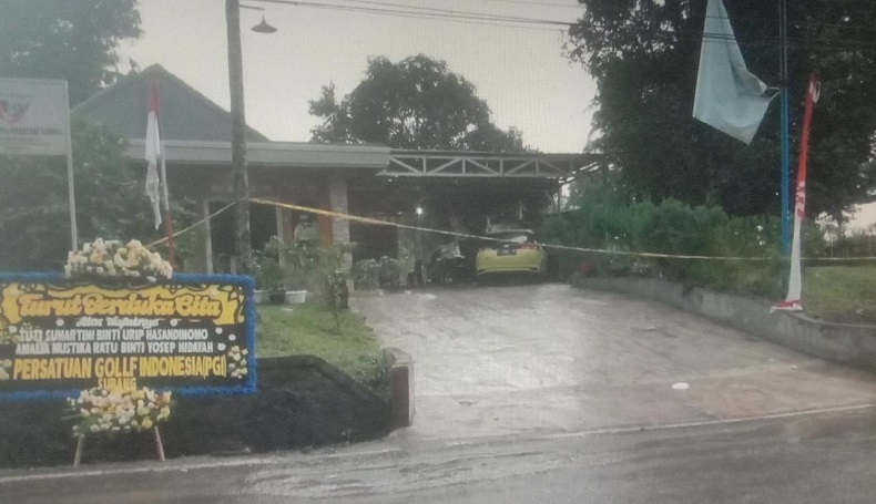Korban Pembunuhan dalam Alphard di Subang Sering Dapat Pesan Ini Sebelum Terbunuh