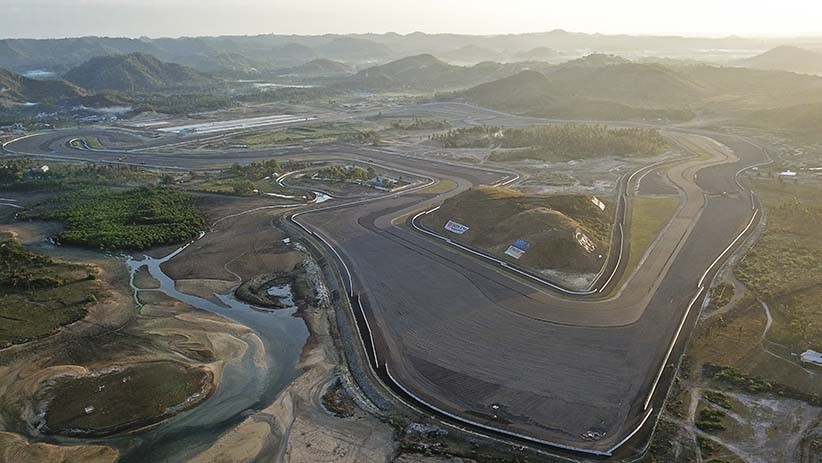 Gelaran World Superbike di Sirkuit Mandalika Diundur, Ini Alasannya