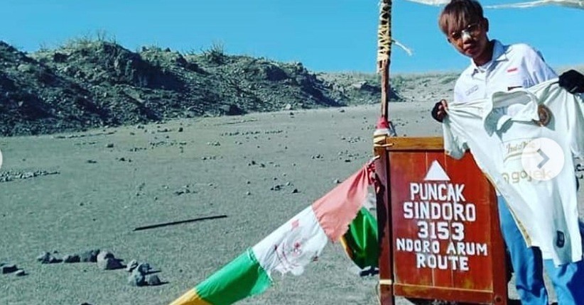 Viral Pendaki Diblacklist Naik Gunung Sindoro selama 5 Tahun, Ternyata karena Ini