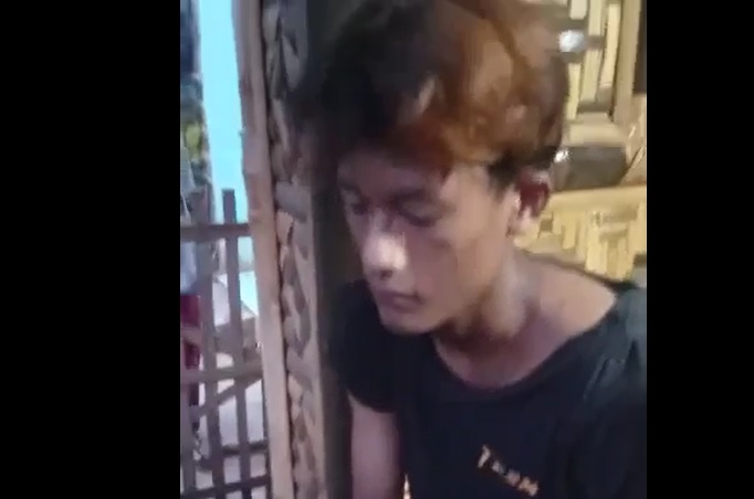Viral, Remaja Curi Celana Dalam Janda Babak Belur Dihajar Warga Sukabumi