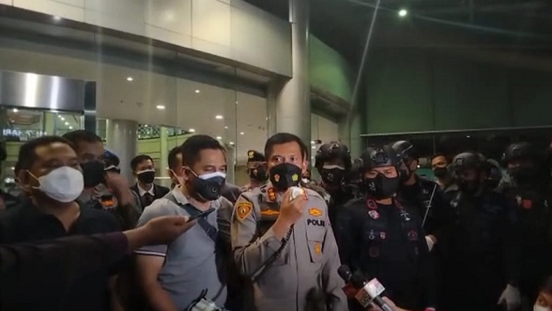 Ini Kronologi Kejadian Ledakan Mal Margo City Depok