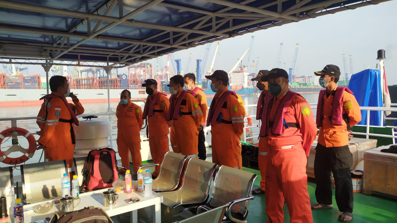 KMN Sumber Berkah Tenggelam di Masalembu, 3 Penumpang Selamat 8 Hilang