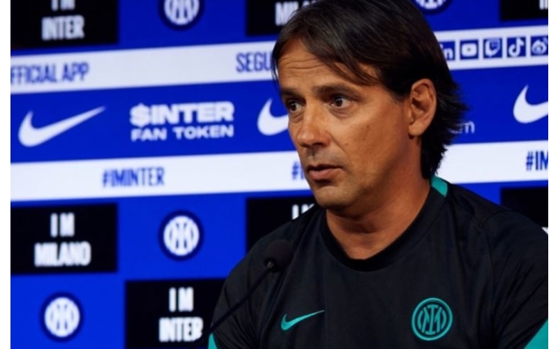 Inter Milan Gagal Menang, Simone Inzaghi Kesal dengan Kiper Atalanta 