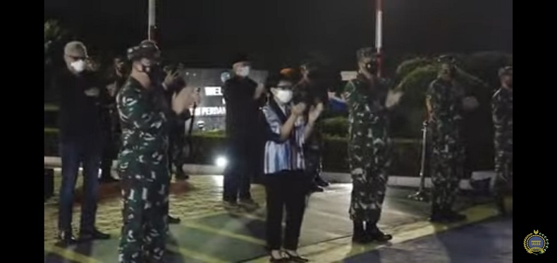 Tiba di Jakarta, Begini Suasana Penyambutan Kepulangan WNI dari Afghanistan