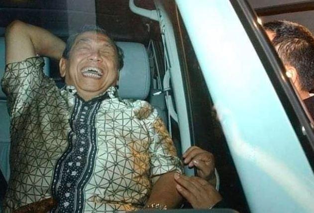 Kisah Gus Dur Dikejar Polisi Dikira Ditilang, Ternyata...