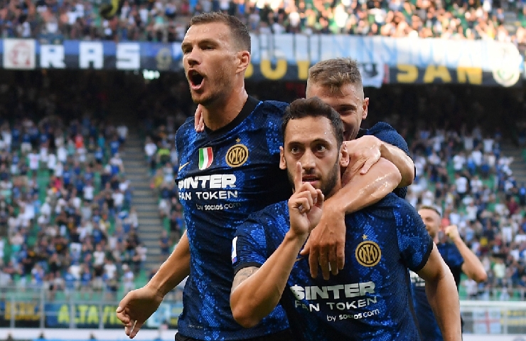 Inter Vs Genoa: Nerrazuri Pesta Gol, Pemain Debutan Langsung Tokcer