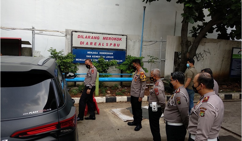 Pengemudi Mobil Fortuner Ugal-Ugalan Jadi Tersangka, Polisi: Tak Ditahan 