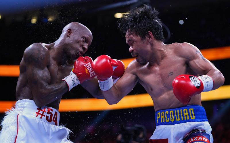 Terungkap, Ini Penyebab Manny Pacquiao Kalah dari Yordenis Ugas