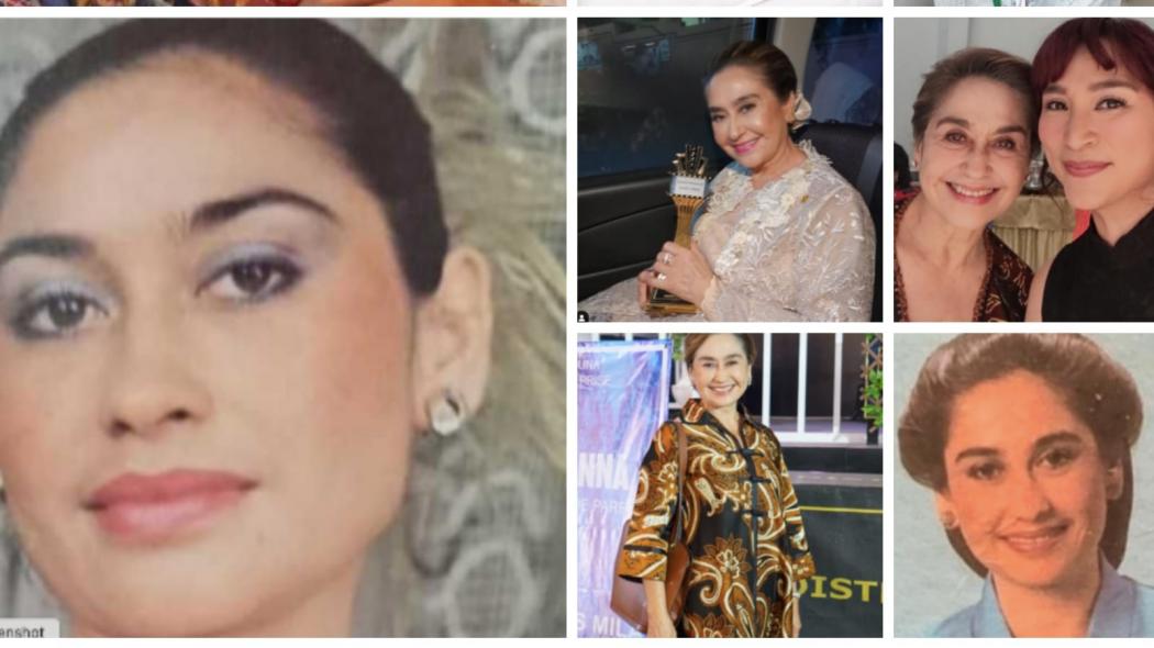 3 Fakta Menarik Marini Artis Cantik Keturunan Keluarga Sultan Surakarta, Bermain di 25 Film Indonesia