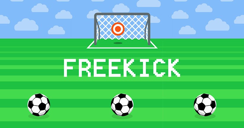 Cetak Skor Terbaikmu dalam Game Free Kick