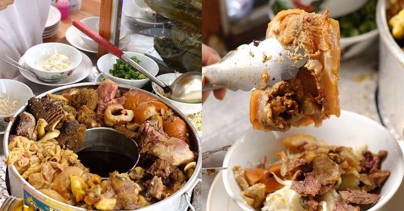 Viral Kuliner Lontong Kikil Pak Yanto di Yogyakarta, Belum Buka Sudah Antre