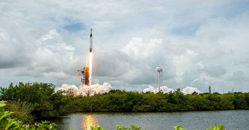 Bawa Persediaan dan Eksperimen Ilmiah ke ISS, Kargo Komersial SpaceX Bakal Meluncur 28 Agustus