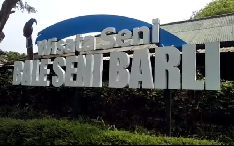 Imbas Pandemi Covid-19, Bale Seni Barli Sepi Pengunjung