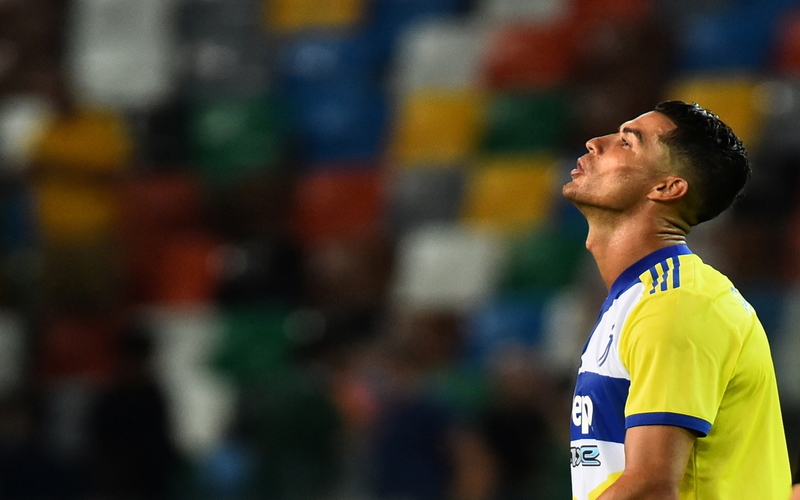 Dua Legenda Juventus Kecewa dengan Cara Cristiano Ronaldo Hengkang