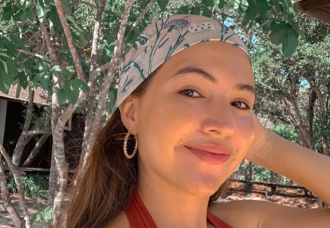 Fakta-Fakta Olivia Jensen yang Viral Lecehkan Bendera