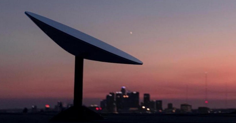 SpaceX Kirimkan 100.000 Terminal Internet Satelit Starlink 