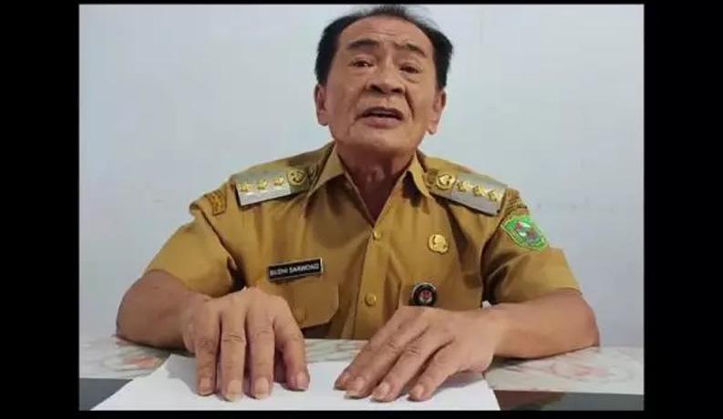 Bupati Banjarnegara Budhi Sarwono Tersangka Kasus Dugaan Korupsi dan Gratifikasi