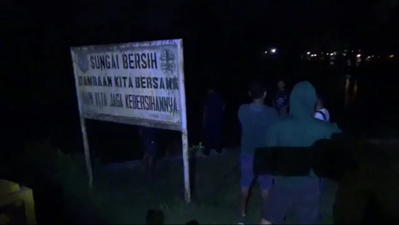 Bocah 8 Tahun di Batubara Hilang Tenggelam saat Mancing di Sungai Alang Tahar