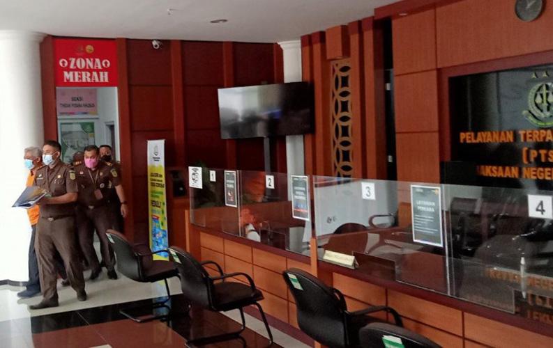 Mantan Camat Purbalingga Jadi Tersangka Kasus Dugaan Korupsi Dana APBD 