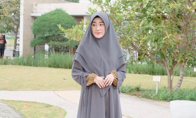 Begini Perasaan Larissa Chou saat Alvin Faiz Bawa Anaknya Menginap