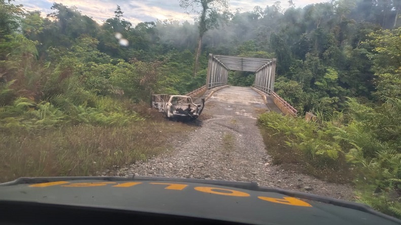 Kronologi Pembunuhan 2 Pekerja di Yahukimo, Korban Sempat Antar Warga ke Kali Yegi