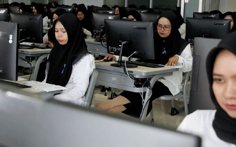 Gegara Tak Hadir saat SKD, 305 Peserta CPNS di Kota Cimahi Gugur