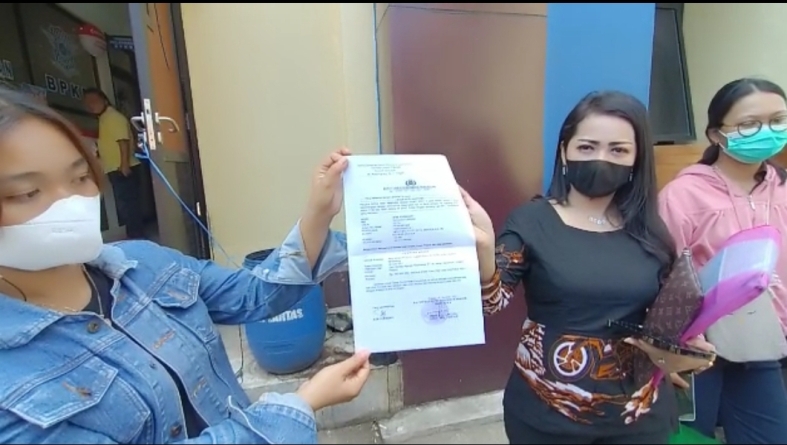 Diduga Jadi Korban Penipuan, Member Arisan Online di Sragen Lapor Polisi 