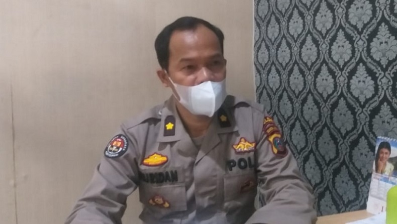 Pemuda yang Tembak Mati Aiptu Josmer Samsuardi Manurung Diperiksa Intensif