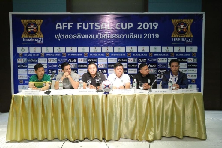 SKN FC Kebumen Batal Ikut AFF Futsal Cup 2021, Ada Masalah Apa?