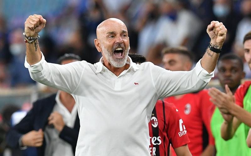 AC Milan Vs Lazio di Coppa Italia, Stefano Pioli Deg-Degan