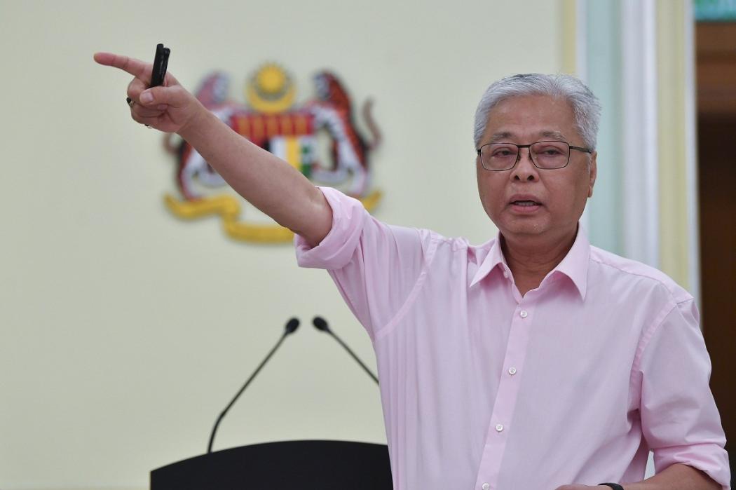 PM Malaysia Ismail Sabri Temui Raja, Minta Persetujuan Bubarkan Parlemen? 