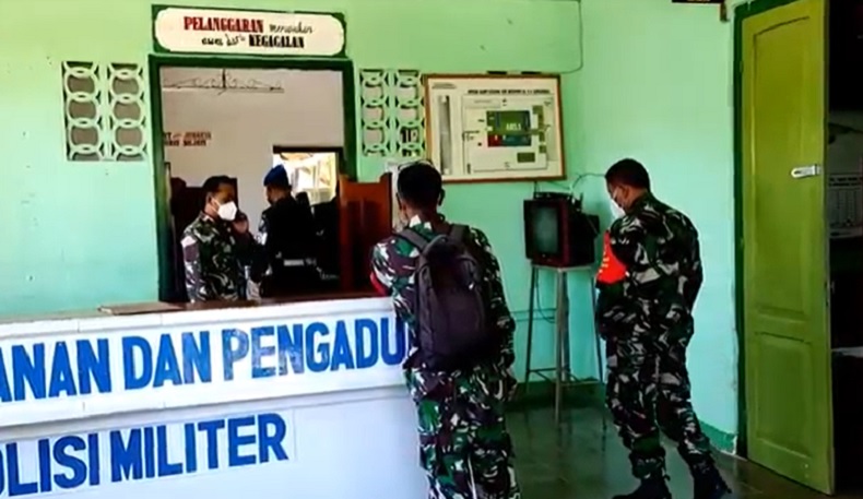 Batal Berdamai, Anggota TNI yang Keroyok Warga Sidatapa Diproses Hukum