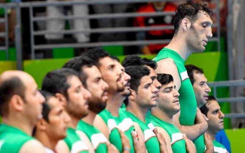 Berpostur 246 Cm, Morteza Mehrzad Jadi Atlet Tertinggi di Paralimpiade Tokyo 2020