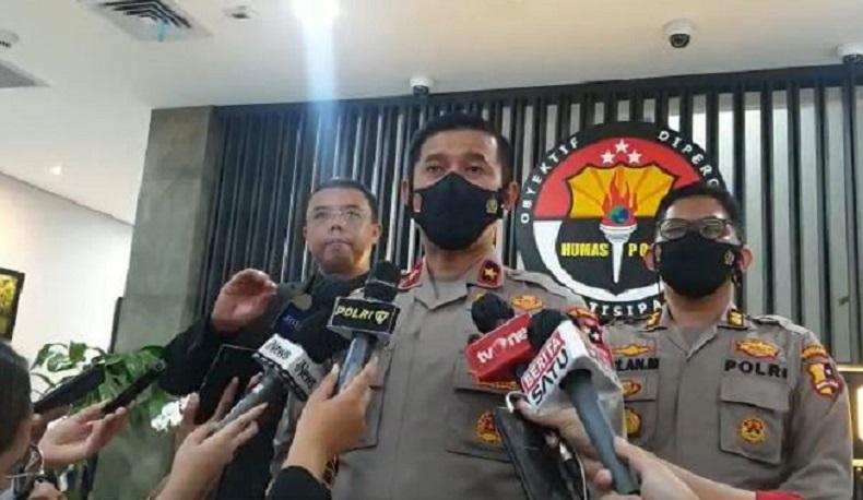 Polri : Muhammad Kece Ditangkap di Tempat Persembunyiannya 
