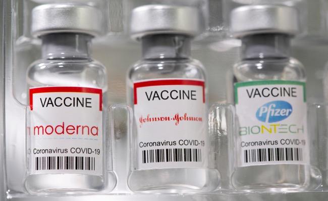 Varian Delta Sebabkan Kekuatan Vaksin Pfizer dan Moderna Turun hingga 66 Persen