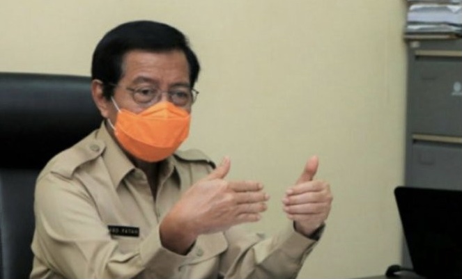 Mulai November, Vaksinasi Covid-19 di Babel Sistem Jemput Bola 