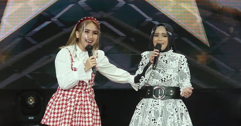 Grand Final RSID Semakin Memanas, namun Tetap Berikan Pujian Antar Act