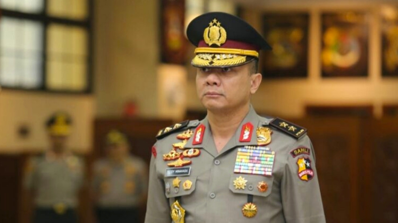 5 Fakta Irjen Pol Teddy Minahasa Kapolda Jatim Baru, Nomor 3 Mengagetkan