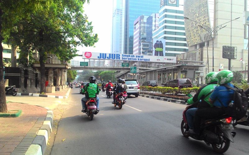 Ganjil Genap Jalan HR Rasuna Said Dimulai Hari Ini, Simak Aturan Lengkapnya