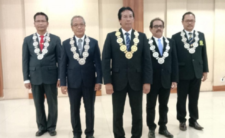 Rektor Udayana 2021 Dilantik, Ombudsman Bali Minta Tidak Antikritik
