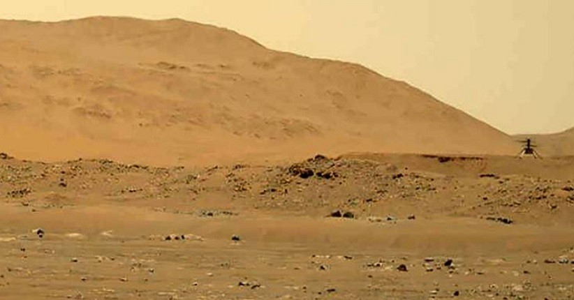 Jepang Ingin Bawa Tanah Bulan Mars Kembali ke Bumi pada 2029