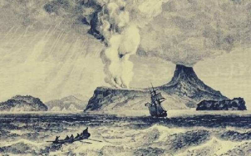 Mengenang Letusan Gunung Krakatau 1883, Lampu Suar dan Jangkar di Bandar Lampung Jadi Bukti