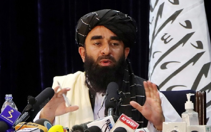 Taliban Larang Warga Afghanistan Mendengarkan Musik