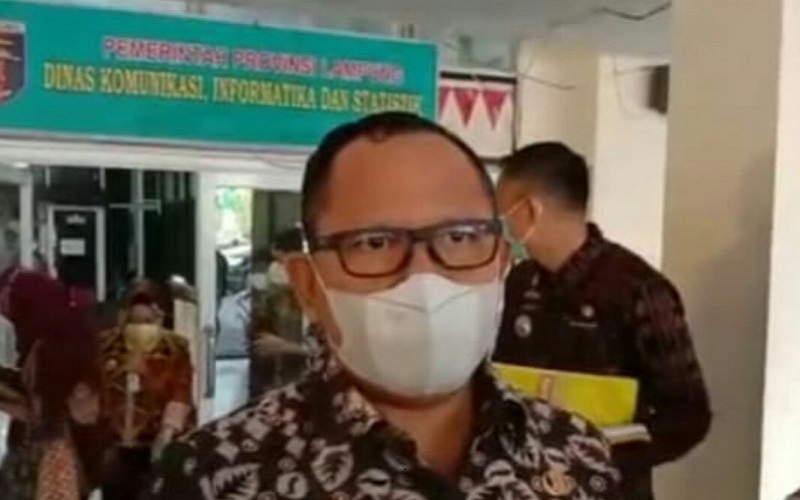 Ikuti SKB 4 Menteri untuk PTM, Disdik Lampung: Guru Belum Vaksin Wajib Daring