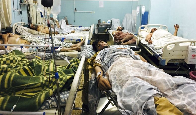 Taliban Berhasil Tangkap Sejumlah Anggota ISIS-K  