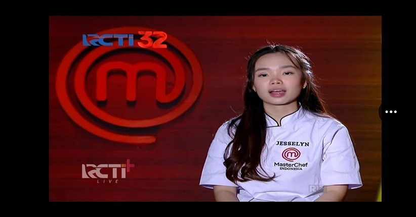 Jesselyn Percaya Diri Masak Hidangan Thailand di Grand Final MasterChef Indonesia 