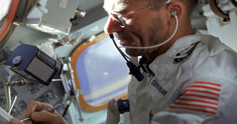 Mengenal Space Pen, Pena yang Digunakan Astronot Menulis di Luar Angkasa 