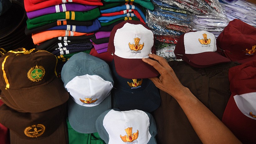  Terindikasi Jual Beli Seragam, 4 Sekolah Dipanggil Disdikpora DIY